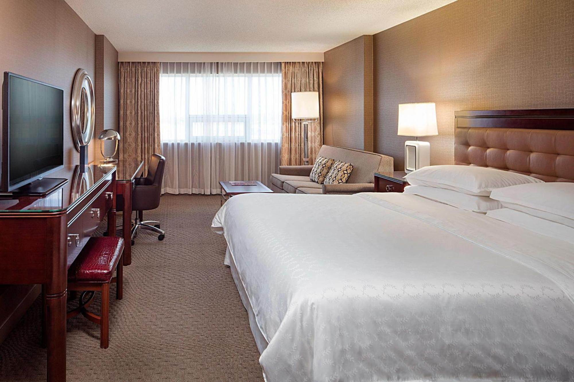Sheraton Cavalier Calgary Hotel Exteriér fotografie