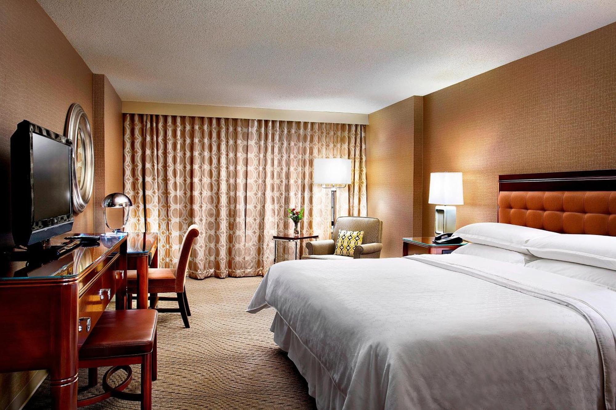 Sheraton Cavalier Calgary Hotel Exteriér fotografie