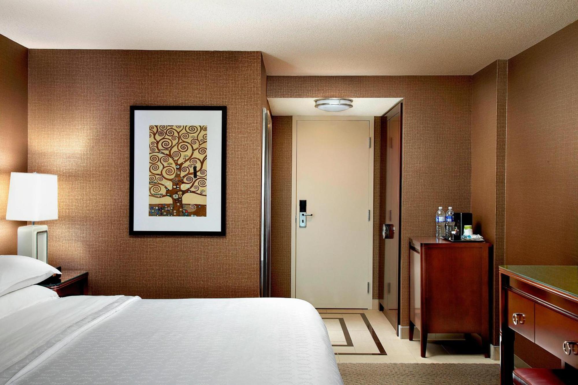 Sheraton Cavalier Calgary Hotel Exteriér fotografie