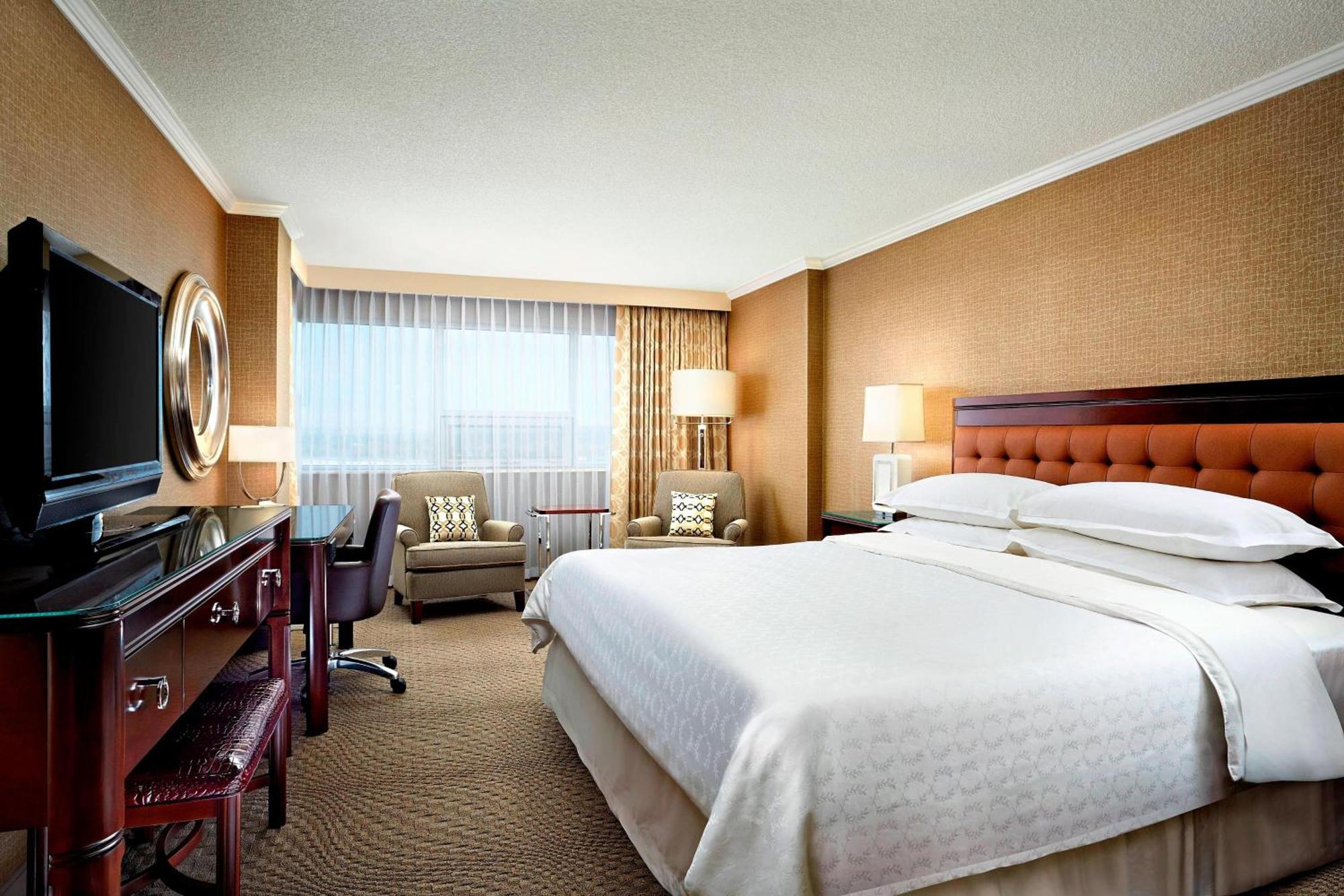 Sheraton Cavalier Calgary Hotel Exteriér fotografie